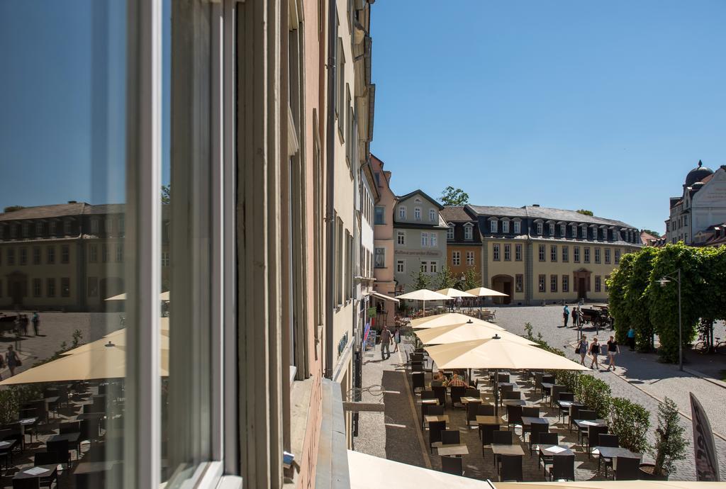 Hotel Am Goethehaus Weimar Kültér fotó