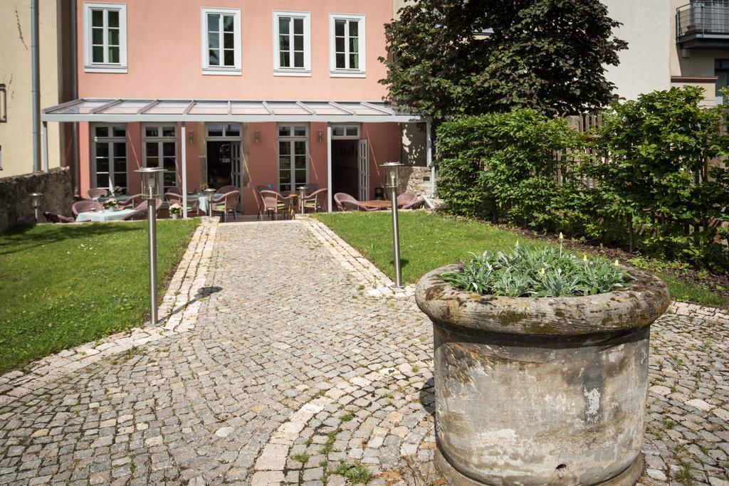 Hotel Am Goethehaus Weimar Kültér fotó