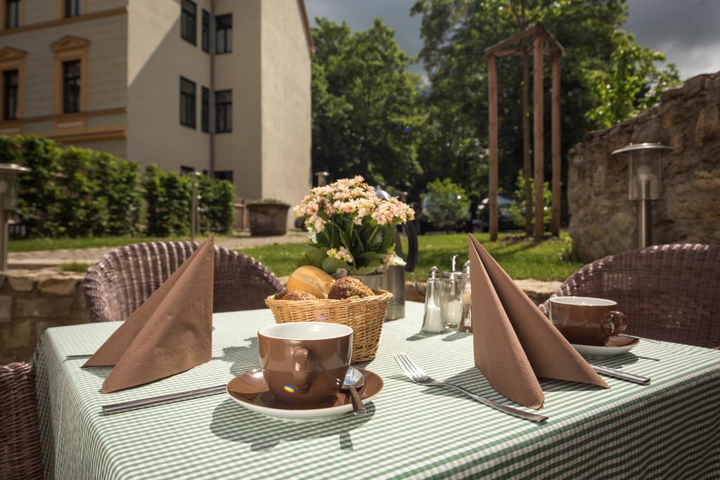 Hotel Am Goethehaus Weimar Kültér fotó