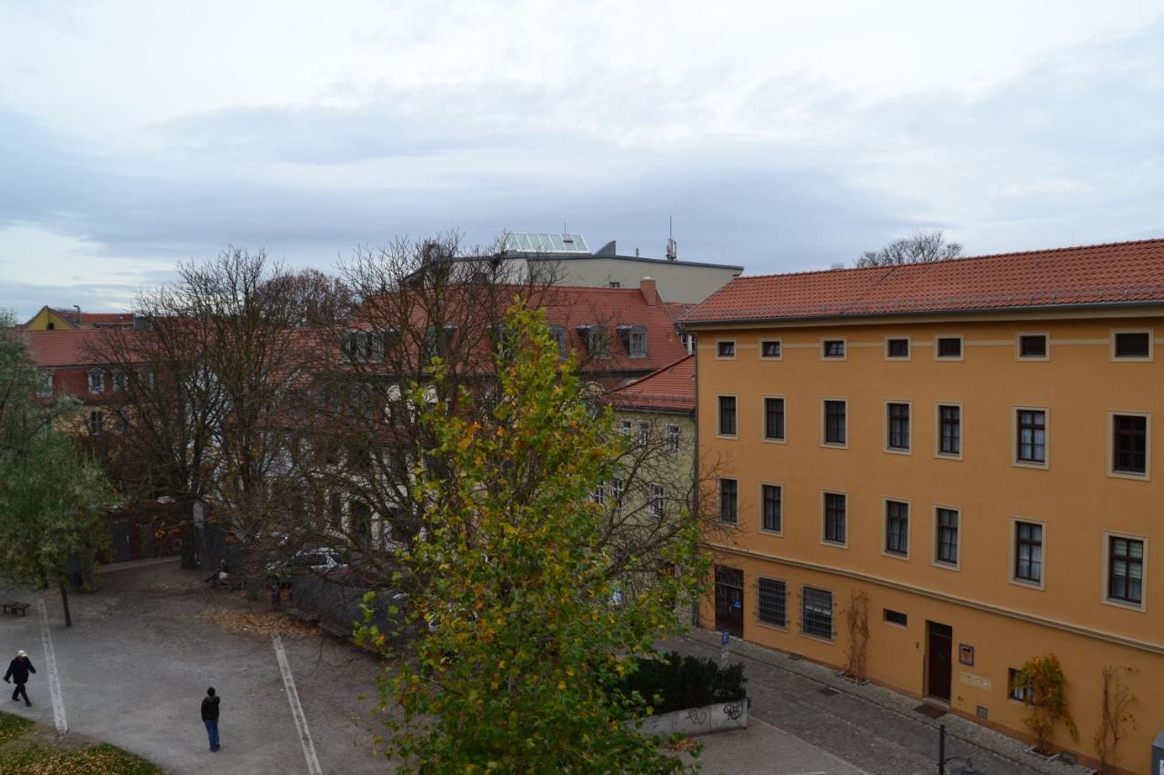 Hotel Am Goethehaus Weimar Kültér fotó